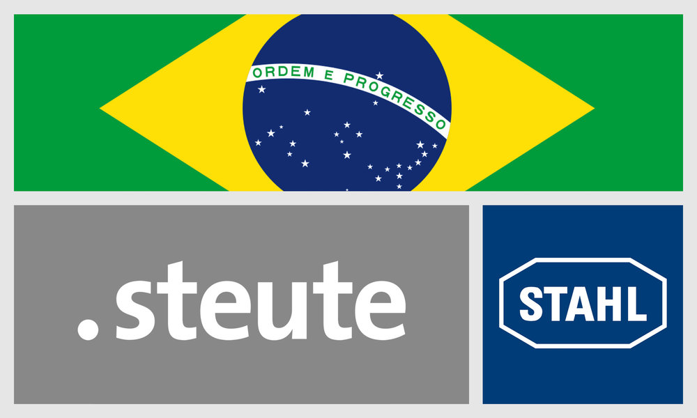 Стратегическое партнерство steute do Brasil и R. STAHL AG